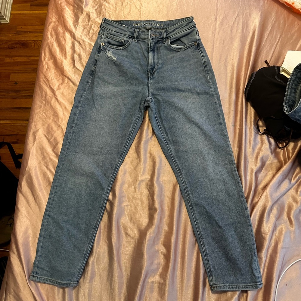 Men's Blue Jeans
